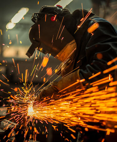 Welding is key in many industries, but can endanger the workforce. George Assimacopoulos explains how quality professionals can help mitigate the risks.