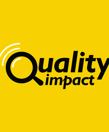 Quality Impact podcast logo Quality Impact podcast logo