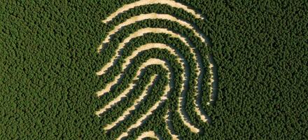 A quality thumbprint on sustainability Putting a quality thumbprint on sustainability